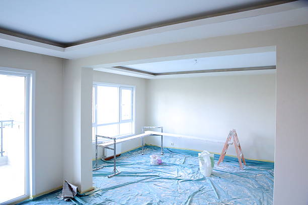 Best Fire-Damaged Drywall Repair  in Cleveland, WI